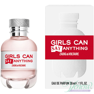 Zadig & Voltaire Girls Can Say Anything EDP 30ml за Жени Дамски Парфюми