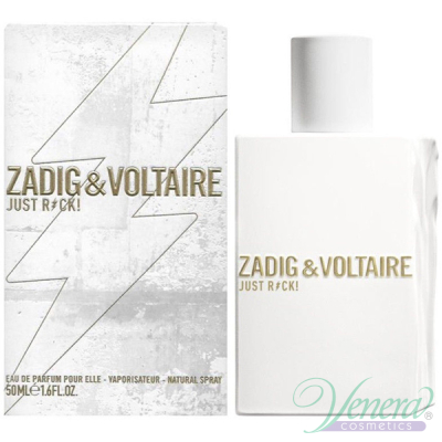 Zadig & Voltaire Just Rock! for Her EDP 30ml за Жени Дамски Парфюми