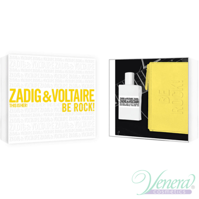 Zadig & Voltaire This is Her Комплект (EDP ...