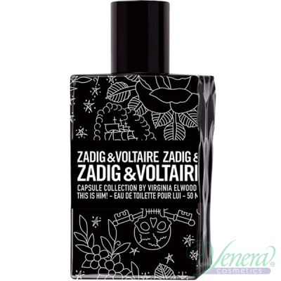 Zadig & Voltaire This is Him Capsule Collection EDT 50ml за Мъже Мъжки Парфюми