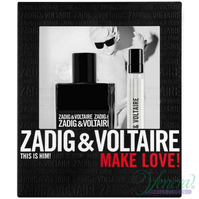 Zadig & Voltaire This is Him Комплект (EDT ...