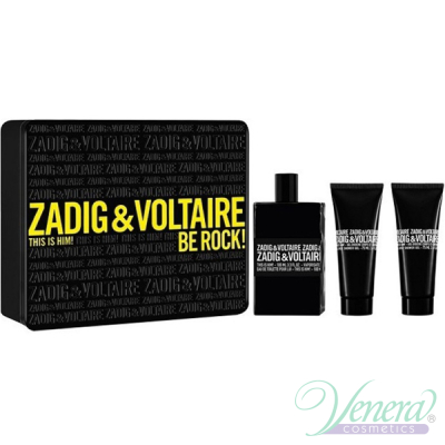 Zadig & Voltaire This is Him Комплект (EDT ...