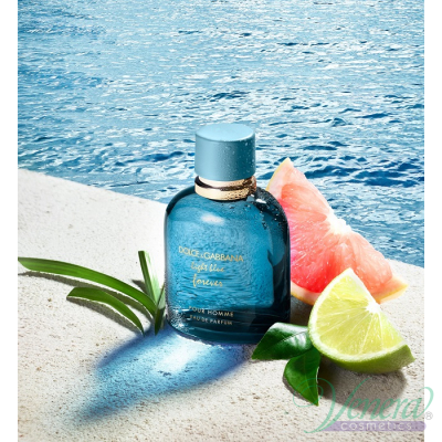 Dolce&Gabbana Light Blue Forever pour Homme EDP 50ml за Мъже Мъжки Парфюми