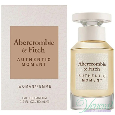 Abercrombie & Fitch Authentic Moment E...
