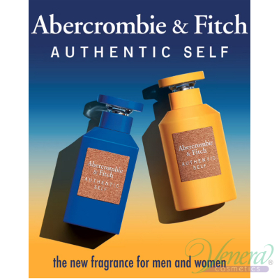 Abercrombie & Fitch Authentic Self EDT 100ml за Мъже БЕЗ ОПАКОВКА Мъжки Парфюми без опаковка
