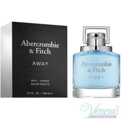 Abercrombie & Fitch Away Man EDT 100ml за Мъже Мъжки Парфюми