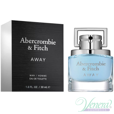 Abercrombie & Fitch Away Man EDT 30ml за Мъже Мъжки Парфюми