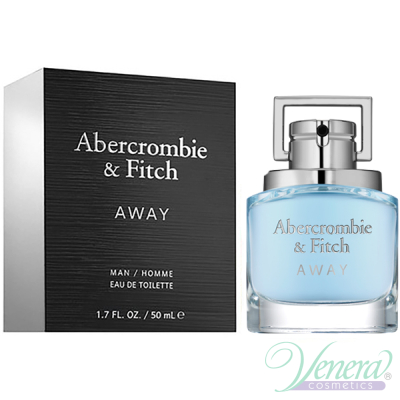 Abercrombie & Fitch Away Man EDT 50ml за Мъже Мъжки Парфюми
