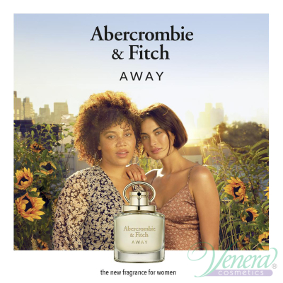 Abercrombie & Fitch Away Woman EDP 30ml за Жени Дамски Парфюми
