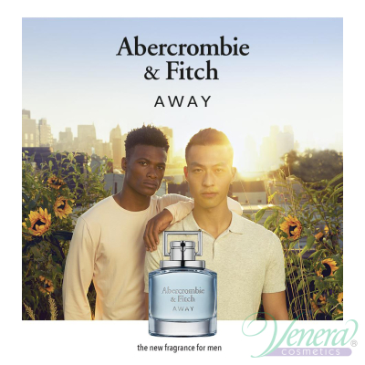 Abercrombie & Fitch Away Man EDT 100ml за Мъже БЕЗ ОПАКОВКА Мъжки Парфюми без опаковка