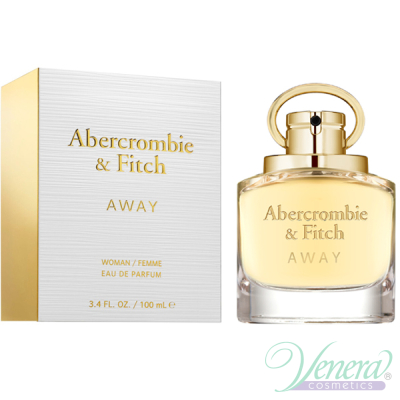 Abercrombie & Fitch Away Woman EDP 100ml за Жени Дамски Парфюми 