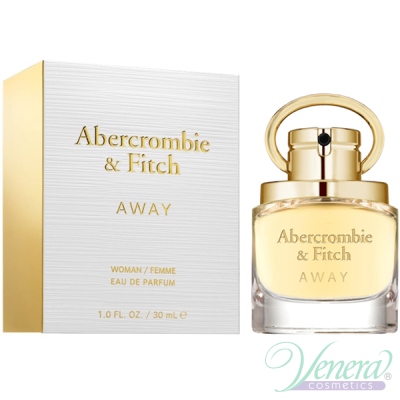 Abercrombie & Fitch Away Woman EDP 30ml за Жени Дамски Парфюми