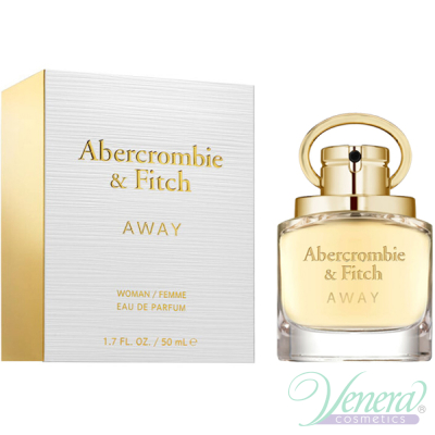 Abercrombie & Fitch Away Woman EDP 50ml за Жени Дамски Парфюми