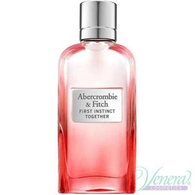 Abercrombie & Fitch First Instinct Together for Her EDP 50ml за Жени БЕЗ ОПАКОВКА Дамски Парфюми без опаковка