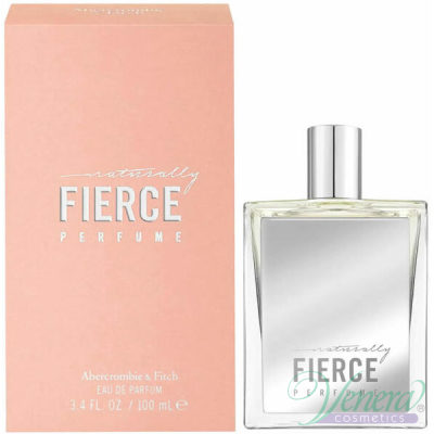 Abercrombie & Fitch Naturally Fierce EDP 100ml за Жени Дамски Парфюми 
