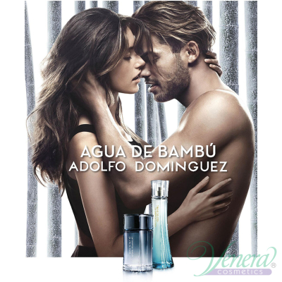 Adolfo Dominguez Agua de Bambu EDT 120ml за Мъже БЕЗ ОПАКОВКА Мъжки Парфюми без опаковка