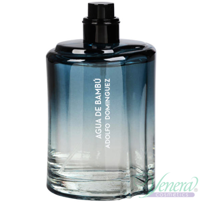 Adolfo Dominguez Agua de Bambu EDT 120ml за Мъже БЕЗ ОПАКОВКА Мъжки Парфюми без опаковка