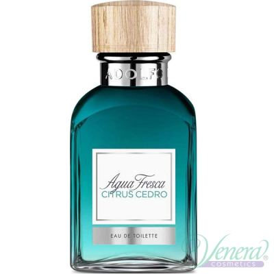 Adolfo Dominguez Agua Fresca Citrus Cedro EDT 120ml за Мъже БЕЗ ОПАКОВКА Мъжки Парфюми без опаковка