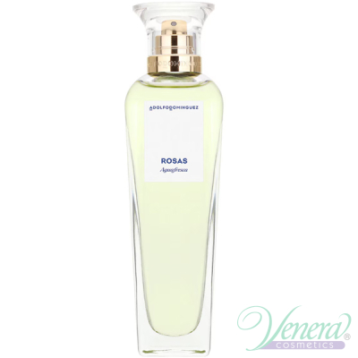 Adolfo Dominguez Agua Fresca de Rosas EDT 120ml за Жени БЕЗ ОПАКОВКА Дамски Парфюми без опаковка