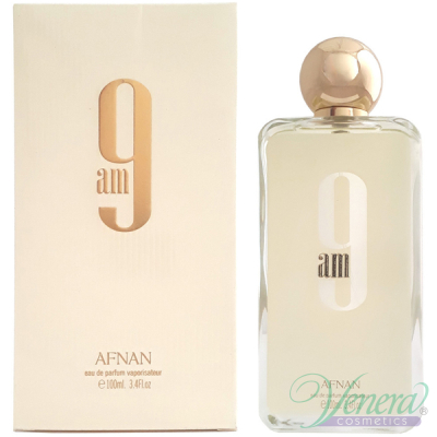 Afnan 9am EDP 100ml за Мъже и Жени Дамски Парфюми