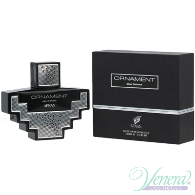 Afnan Ornament EDP 100ml за Мъже Мъжки Парфюми