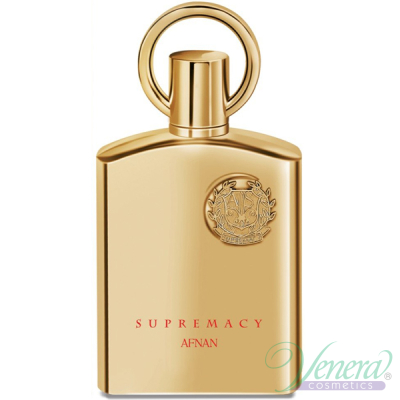 Afnan Supremacy Gold EDP 100ml за Мъже и Жени Дамски Парфюми