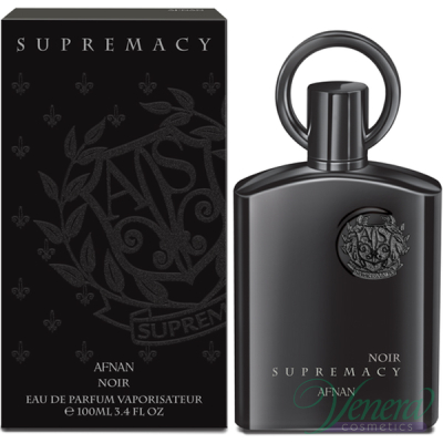 Afnan Supremacy Noir EDP 100ml за Мъже и Жени Дамски Парфюми