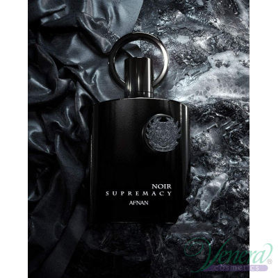 Afnan Supremacy Noir EDP 100ml за Мъже и Жени Дамски Парфюми