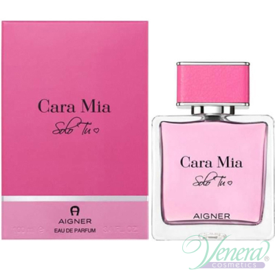 Aigner Cara Mia Solo Tu EDP 30ml за Жени Дамски Парфюми