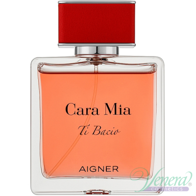 Aigner Cara Mia Ti Bacio Tu EDP 100ml за Жени БЕЗ ОПАКОВКА Дамски Парфюми без опаковка
