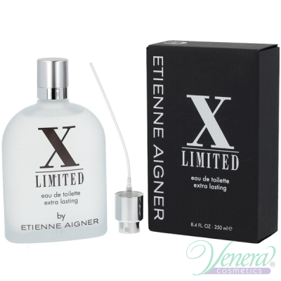 Aigner X Limited EDT 250ml за Мъже и Жени Унисекс Парфюми