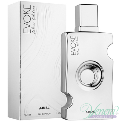 Ajmal Evoke Silver Edition EDP 75ml за Жени