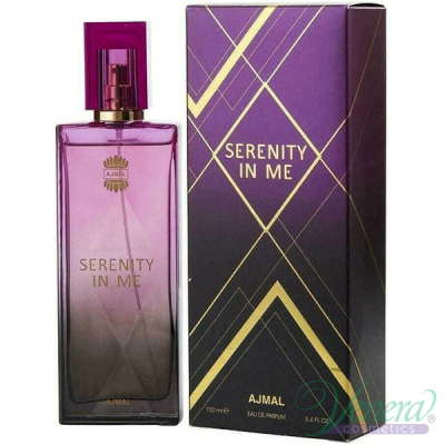 Ajmal Serenity In Me EDP 100ml за Жени Дамски Парфюми 