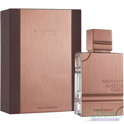Al Haramain Amber Oud Tobacco Edition EDP 60ml за Мъже и Жени Унисекс Парфюми