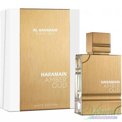 Al Haramain Amber Oud White Edition EDP 60ml за Мъже и Жени Унисекс Парфюми