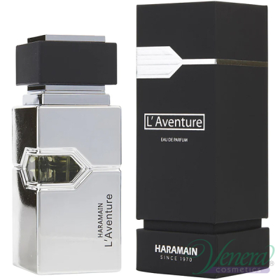 Al Haramain L'Aventure EDP 200ml за Мъже Мъжки Парфюми