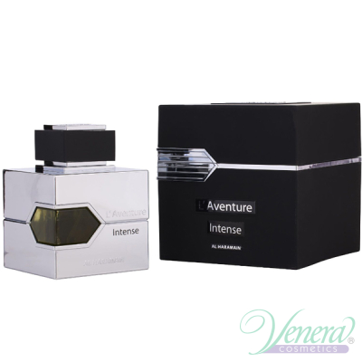Al Haramain L'Aventure Intense EDP 100ml за Мъже Мъжки Парфюми