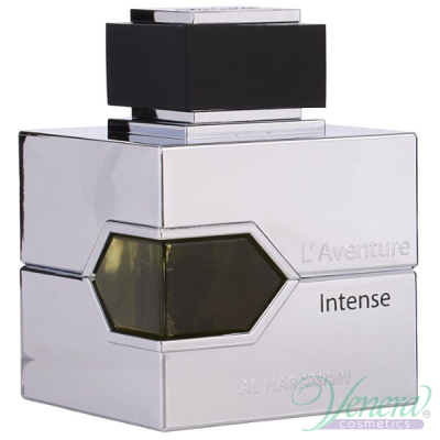 Al Haramain L'Aventure Intense EDP 100ml за Мъже Мъжки Парфюми