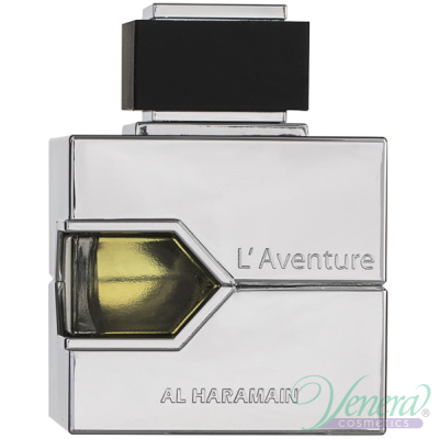 Al Haramain L'Aventure EDP 100ml за Мъже БЕЗ ОПАКОВКА Мъжки Парфюми без опаковка