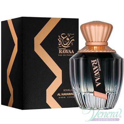 Al Haramain Rawaa EDP 100ml за Жени Дамски Парфюми 