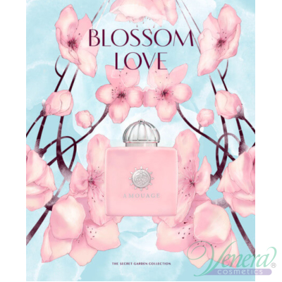 Amouage Blossom Love EDP 100ml за Жени БЕЗ ОПАКОВКА Дамски Парфюми без опаковка