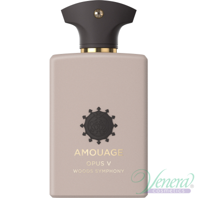Amouage Opus V - Wood Symphony EDP 100ml за Мъж...
