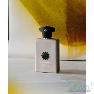 Amouage Opus XIV - Royal Tobacco EDP 100ml за М...