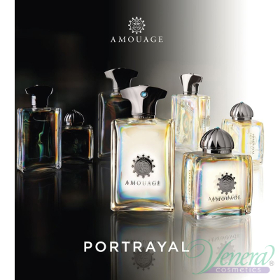 Amouage Portrayal Man EDP 100ml за Мъже БЕЗ ОПА...