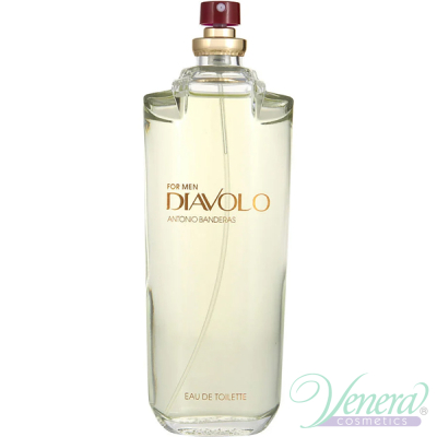 Antonio Banderas Diavolo EDT 100ml за Мъже БЕЗ ОПАКОВКА Мъжки Парфюми без опаковка
