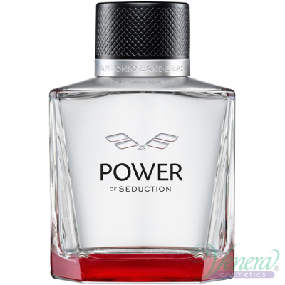 Antonio Banderas Power of Seduction EDT 100ml за Мъже БЕЗ ОПАКОВКА Мъжки Парфюми без опаковка