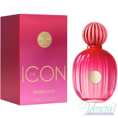 Antonio Banderas The Icon EDP 100ml за Жени Дамски Парфюми