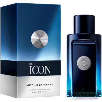 Antonio Banderas The Icon EDT 100ml за Мъже