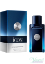 Antonio Banderas The Icon EDT 100ml за Мъже БЕЗ ОПАКОВКА