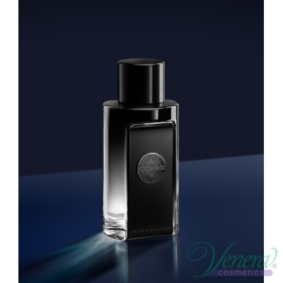 Antonio Banderas The Icon Eau de Parfum EDP 100ml за Мъже БЕЗ ОПАКОВКА Мъжки Парфюми без опаковка